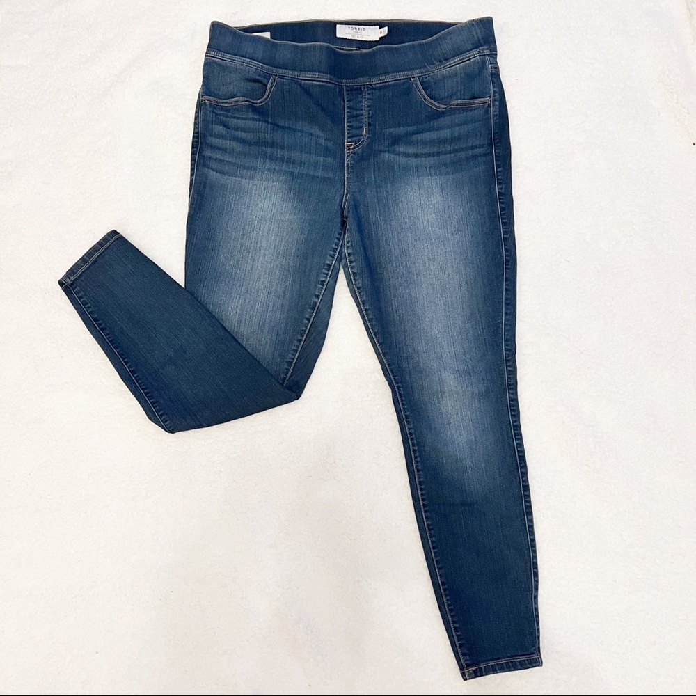 Torrid Lean Jean